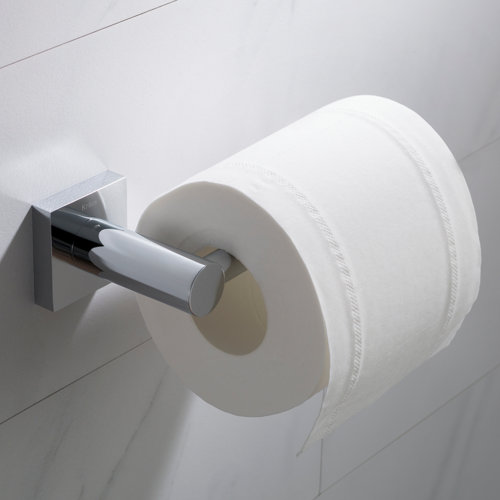 Kraus Ventus Bathroom Wall Mount Toilet Paper Holder & Reviews | Wayfair